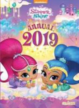 Hardcover Shimmer & Shine Annual 2019 (Annuals 2019) Book