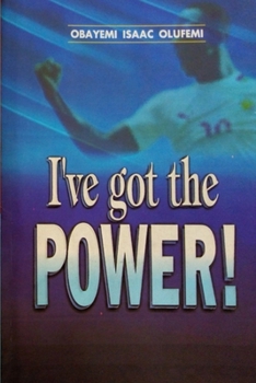 Paperback I've Got The Power! Book
