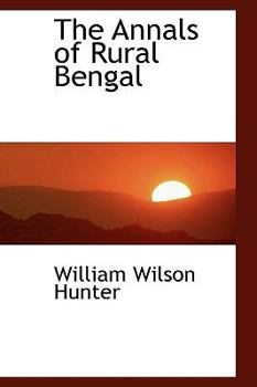 Paperback The Annals of Rural Bengal Book