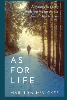 Paperback As For Life Book