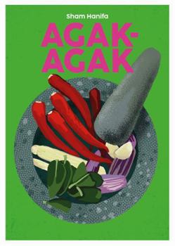 Hardcover Blasta Books Agak-Agak (Blasta Books series). Book