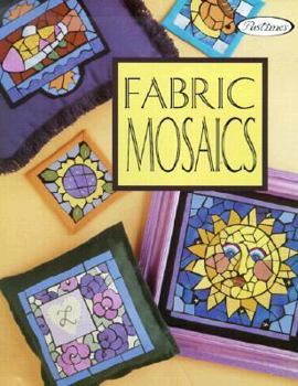Paperback Fabric Mosaics Book