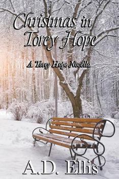 Paperback Christmas in Torey Hope: A Novella Book