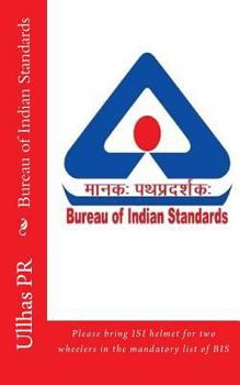 Paperback Bureau of Indian Standards Book