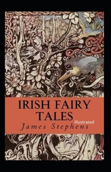 Paperback Irish Fairy Tales Illustrated Book