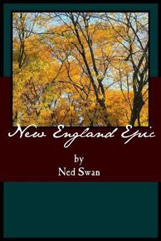 Paperback New England Epic Book
