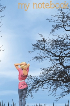 Notebook: Notebook / Journal (6'X9")