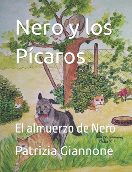 Paperback Nero y los Pícaros: El almuerzo de Nero [Spanish] Book