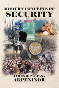 Paperback Modern Concepts of Security Book