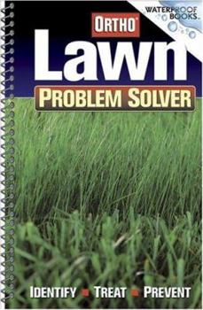 Spiral-bound Ortho Lawn Problem Solver Book