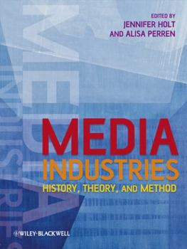 Paperback Media Industries Book
