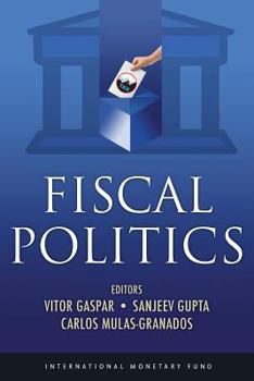 Paperback Fiscal Politics Book