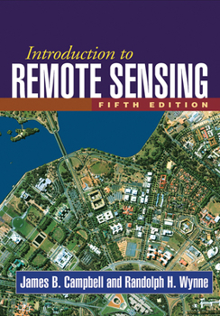 Hardcover Introduction to Remote Sensing Book