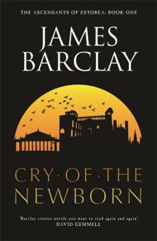 Paperback The Cry of the Newborn (Gollancz) Book