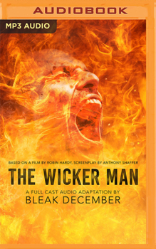 Audio CD The Wicker Man: A Full-Cast Audio Drama Book