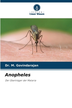 Paperback Anopheles [German] Book