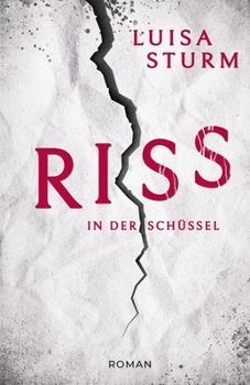 Paperback Riss in der Schüssel [German] Book