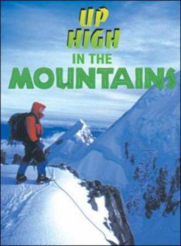 Paperback Up High in the Mountains Cougar Book