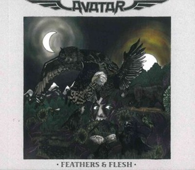 Music - CD Feathers & Flesh Book