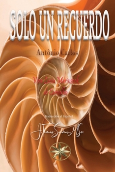 Paperback Solo un Recuerdo [Spanish] Book
