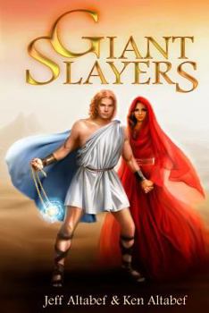 Paperback Giant Slayers Book