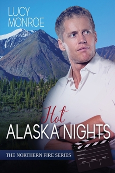 Paperback Hot Alaska Nights Book