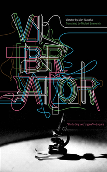 Paperback Vibrator Book