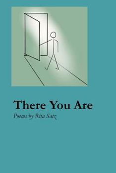 Paperback There You Are Book