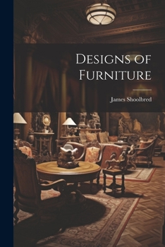 Paperback Designs of Furniture Book