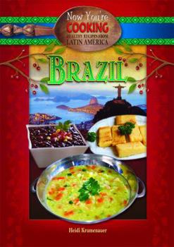 Hardcover Brazil Book