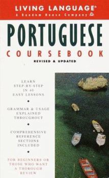 Mass Market Paperback Basic Portuguese Coursebook: Revised and Updated Book