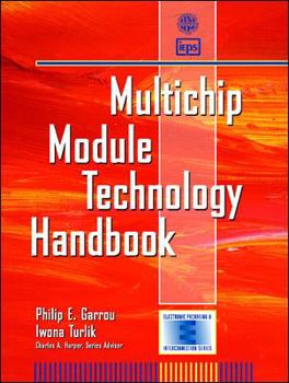 Hardcover Multichip Module Technology Handbook Book