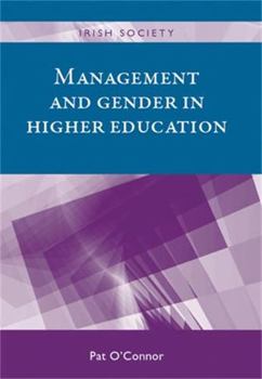 Hardcover Higher Educ & the Gendered World CB Book