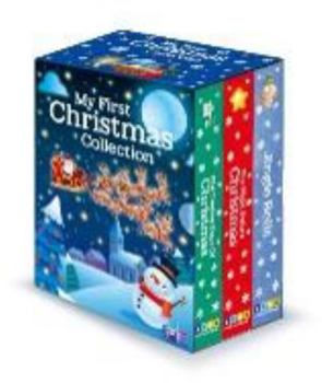 Board book MY FIRST CHRISTMAS COLLECTION | Kids Box Set by Page Publications Book