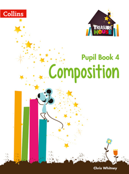 Paperback Treasure House -- Year 4 Composition Pupil Book
