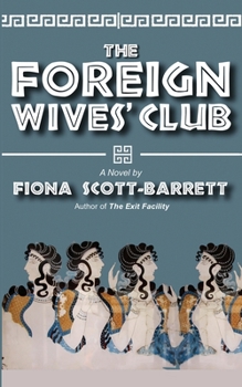 Paperback The Foreign Wives Club Book