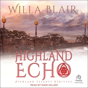 MP3 CD Highland Echo Book