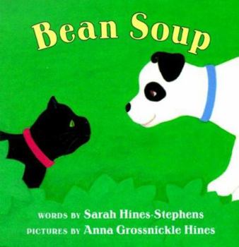 Board book Bean Soup Book