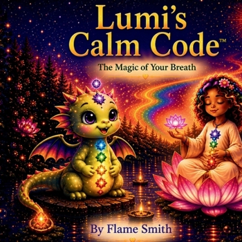 Lumi’s Calm Code: The Magic of Your Breath: A Gentle Guide for Kids to Calm Big Feelings and Find Peace (Lumi’s Calm Code Series)
