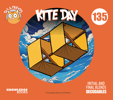 Paperback Kite Day: Book 135 Book