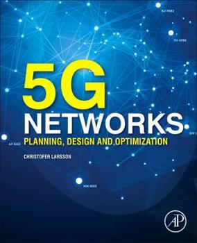 Paperback 5g Networks: Planning, Design and Optimization Book