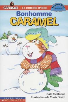 Paperback Bonhomme Caramel Niv. 3 [French] Book