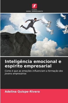 Inteligência emocional e espírito empresarial (Portuguese Edition)