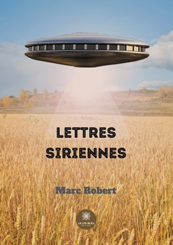 Paperback Lettres siriennes [French] Book