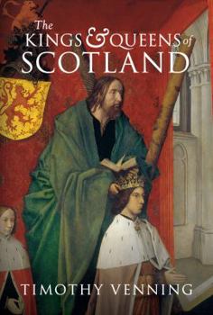 Paperback The Kings & Queens of Scotland Book