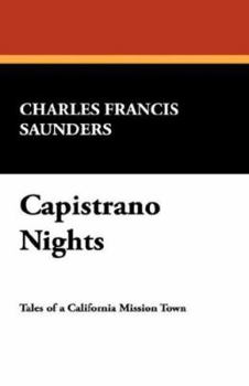 Paperback Capistrano Nights Book