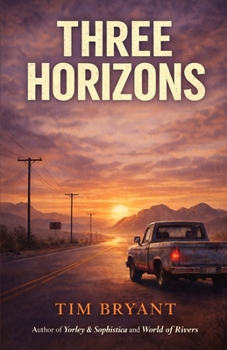 Paperback Three Horizons Book