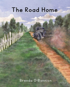 Paperback The Road Home Book