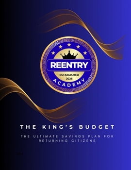 Paperback The King's Budget [Large Print] Book