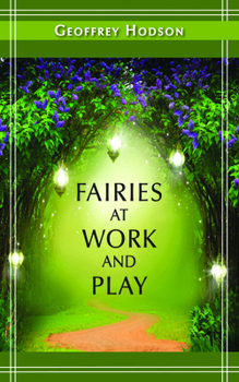 Paperback Fairies at Work and Play Book